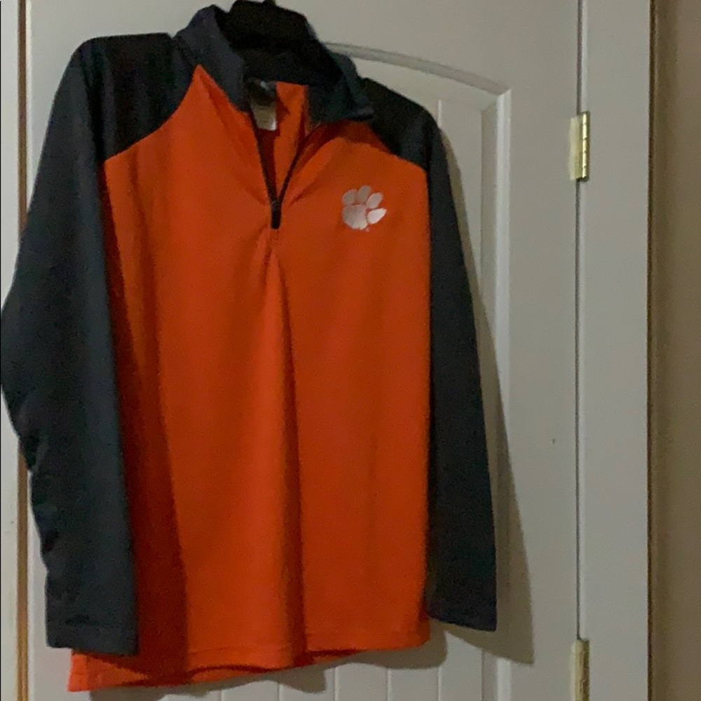 Men’s Clemson Lightweight Pullover